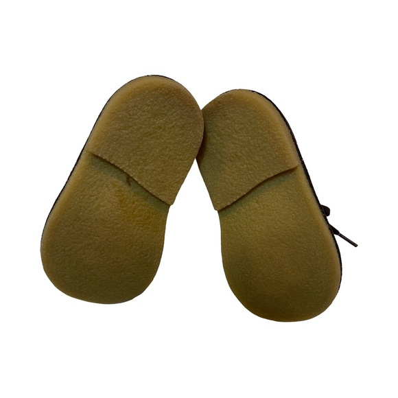 Janie and Jack An Outdoorsy Fall Suede Boots 6 - Picture 3 of 4